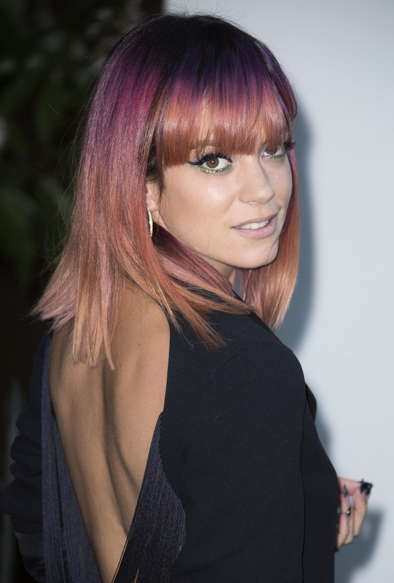 Lily Allen Lily Allen